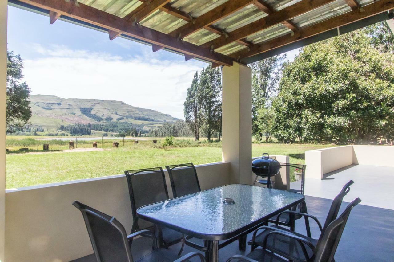 Kamberg Valley Hideaway Rev Estates Exteriör bild