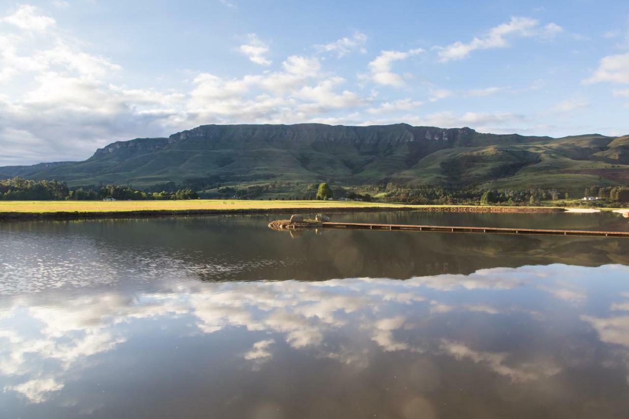 Kamberg Valley Hideaway Rev Estates Exteriör bild