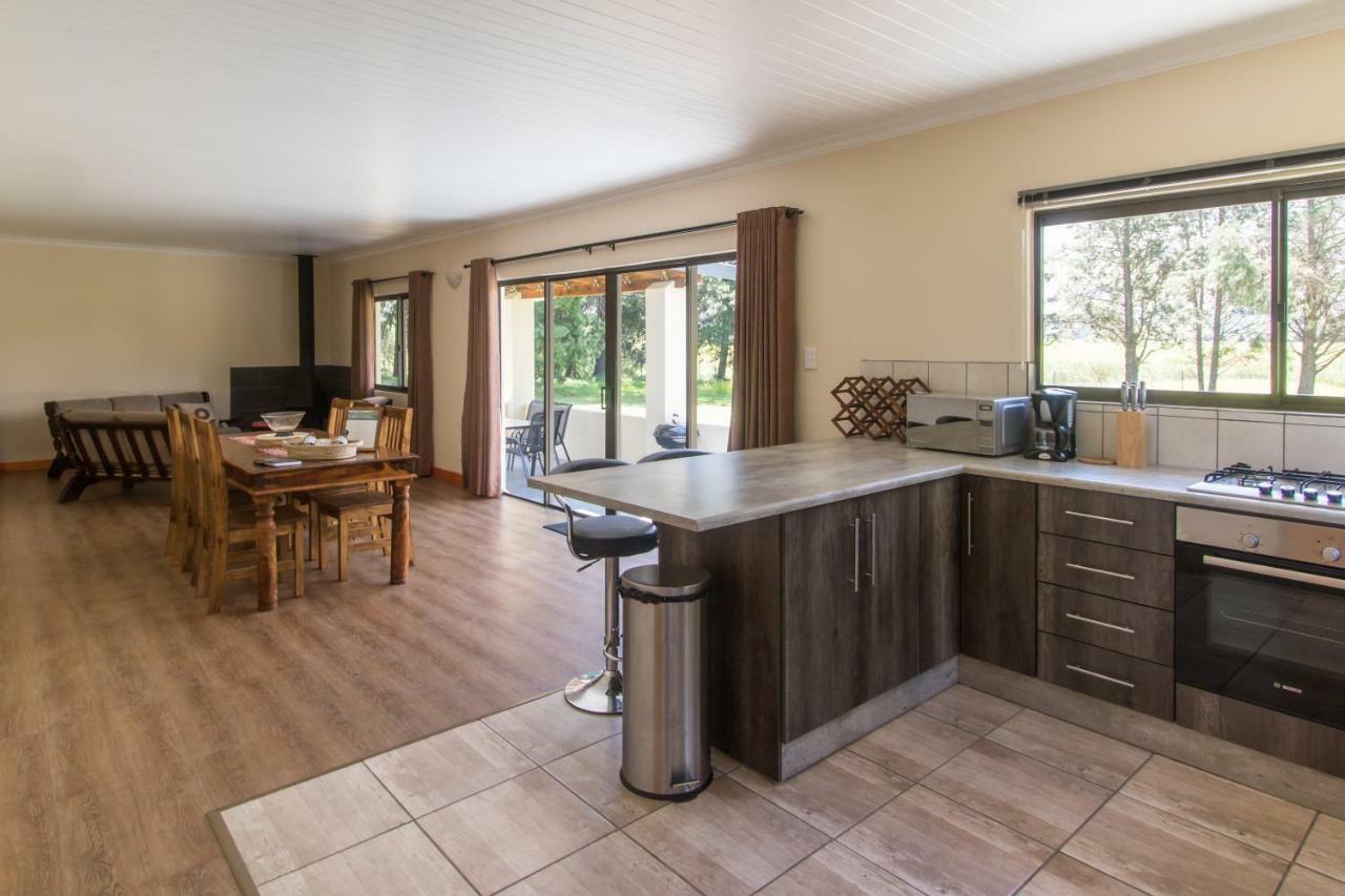 Kamberg Valley Hideaway Rev Estates Exteriör bild