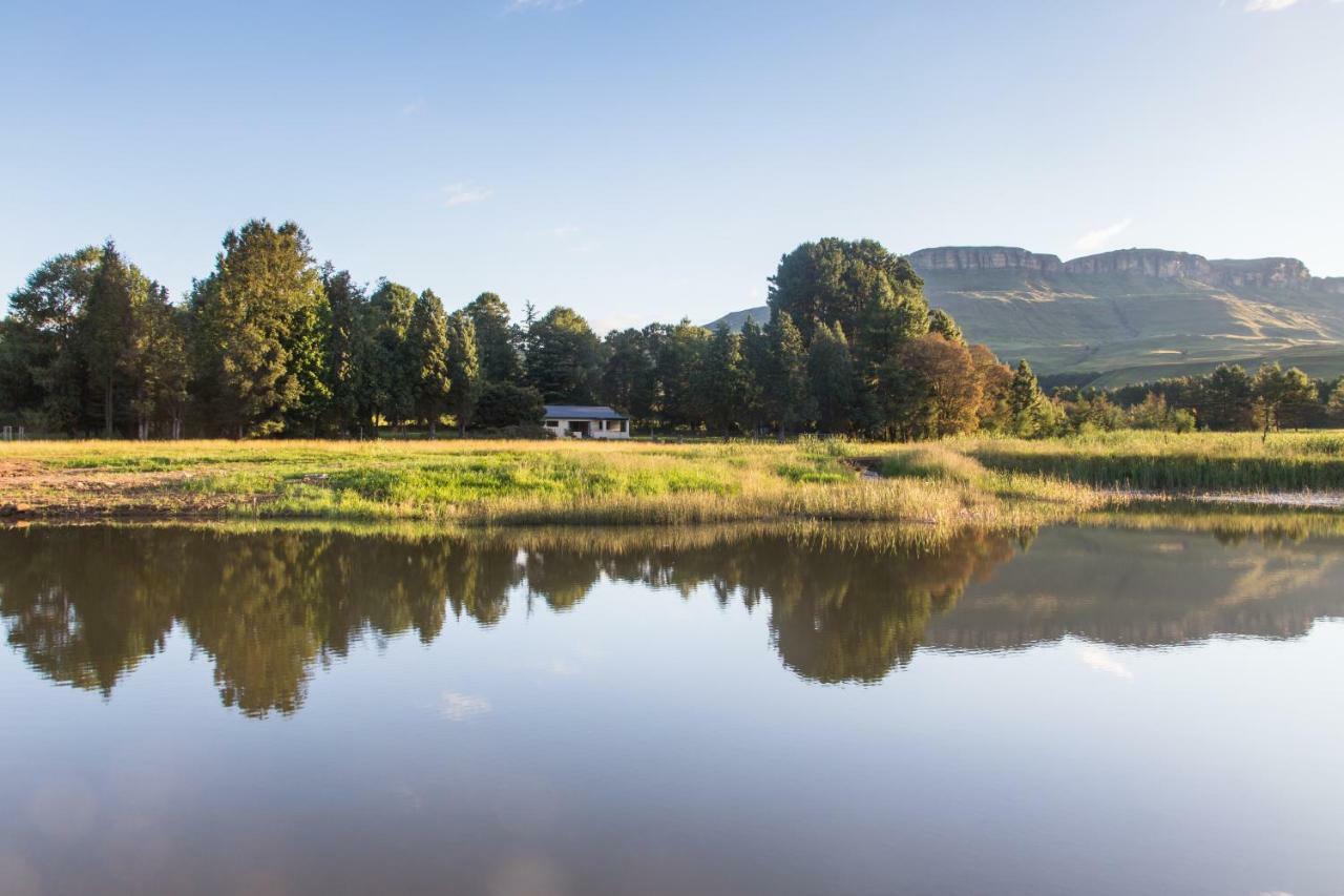 Kamberg Valley Hideaway Rev Estates Exteriör bild