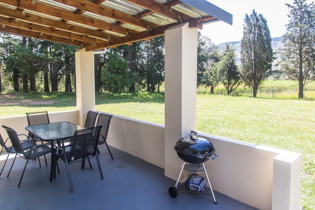Kamberg Valley Hideaway Rev Estates Exteriör bild