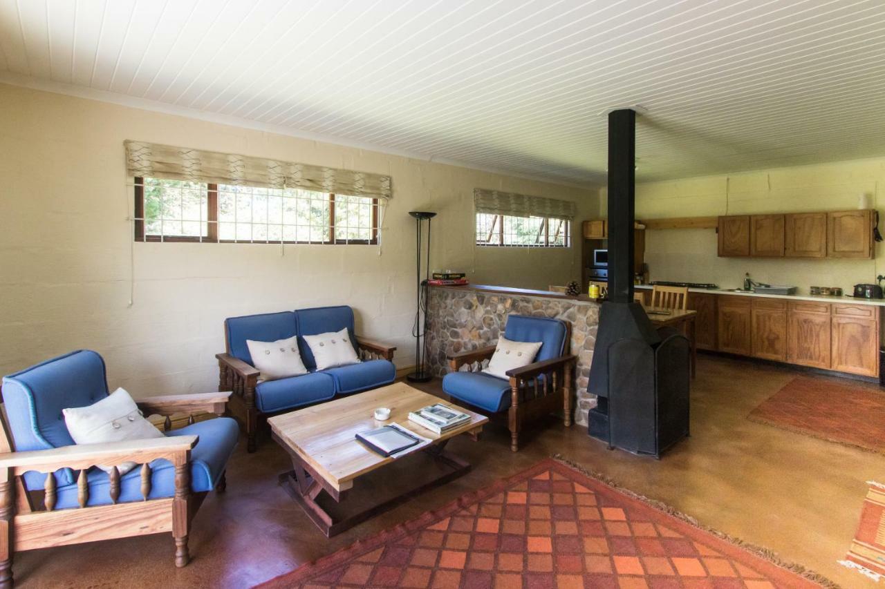 Kamberg Valley Hideaway Rev Estates Exteriör bild