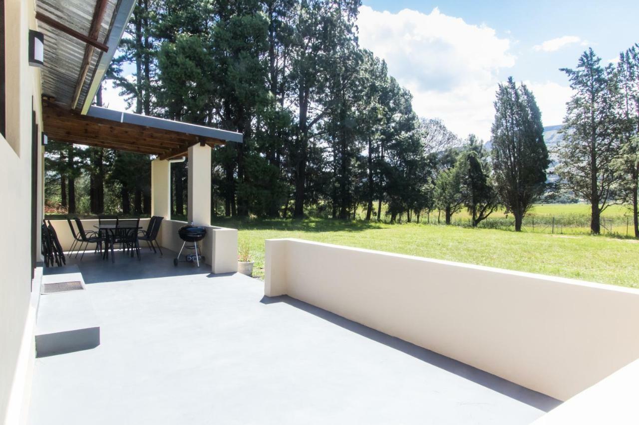 Kamberg Valley Hideaway Rev Estates Exteriör bild