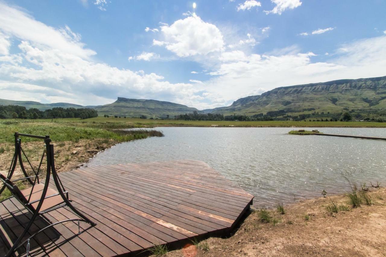 Kamberg Valley Hideaway Rev Estates Exteriör bild