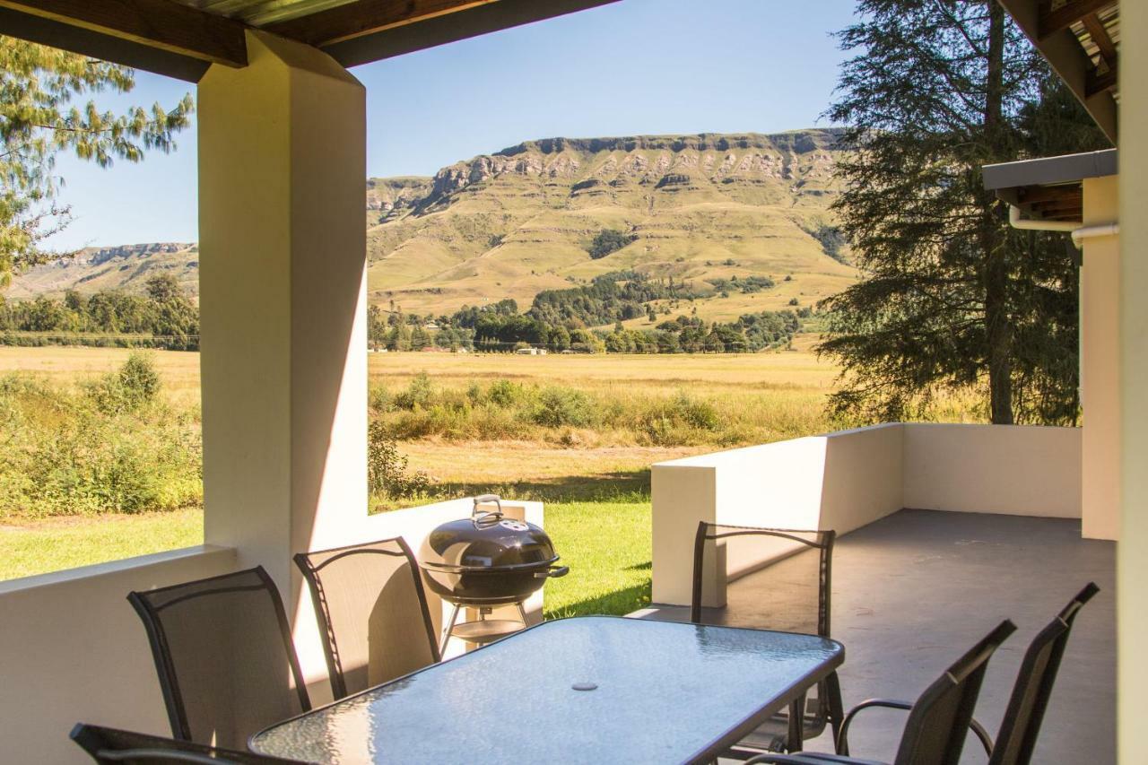 Kamberg Valley Hideaway Rev Estates Exteriör bild
